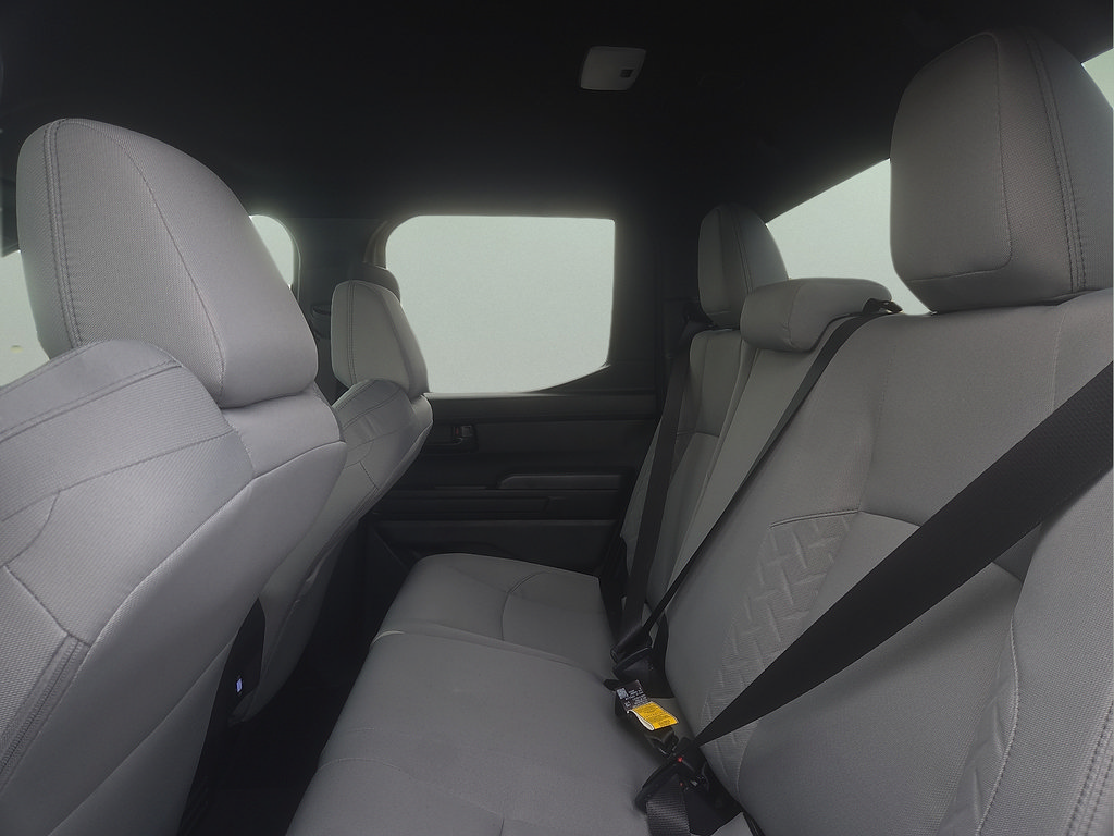 New 2026 Toyota Tacoma SR5 AWD/4WD image 13