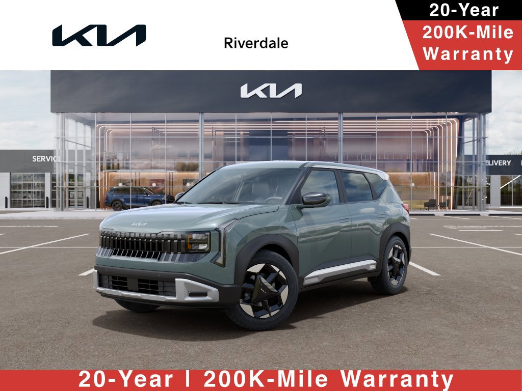 New 2027 Kia Seltos S