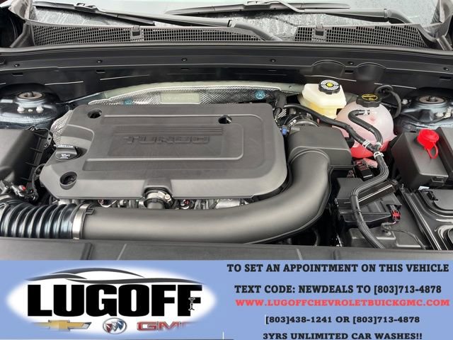 New 2026 Buick Envision Preferred image 21