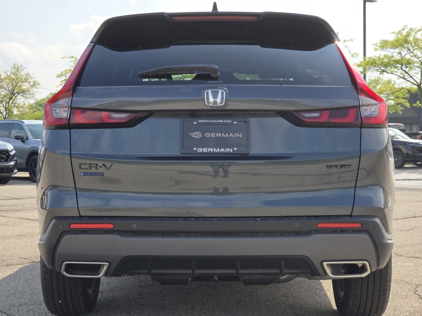 New 2026 Honda CR-V Sport-L image 16