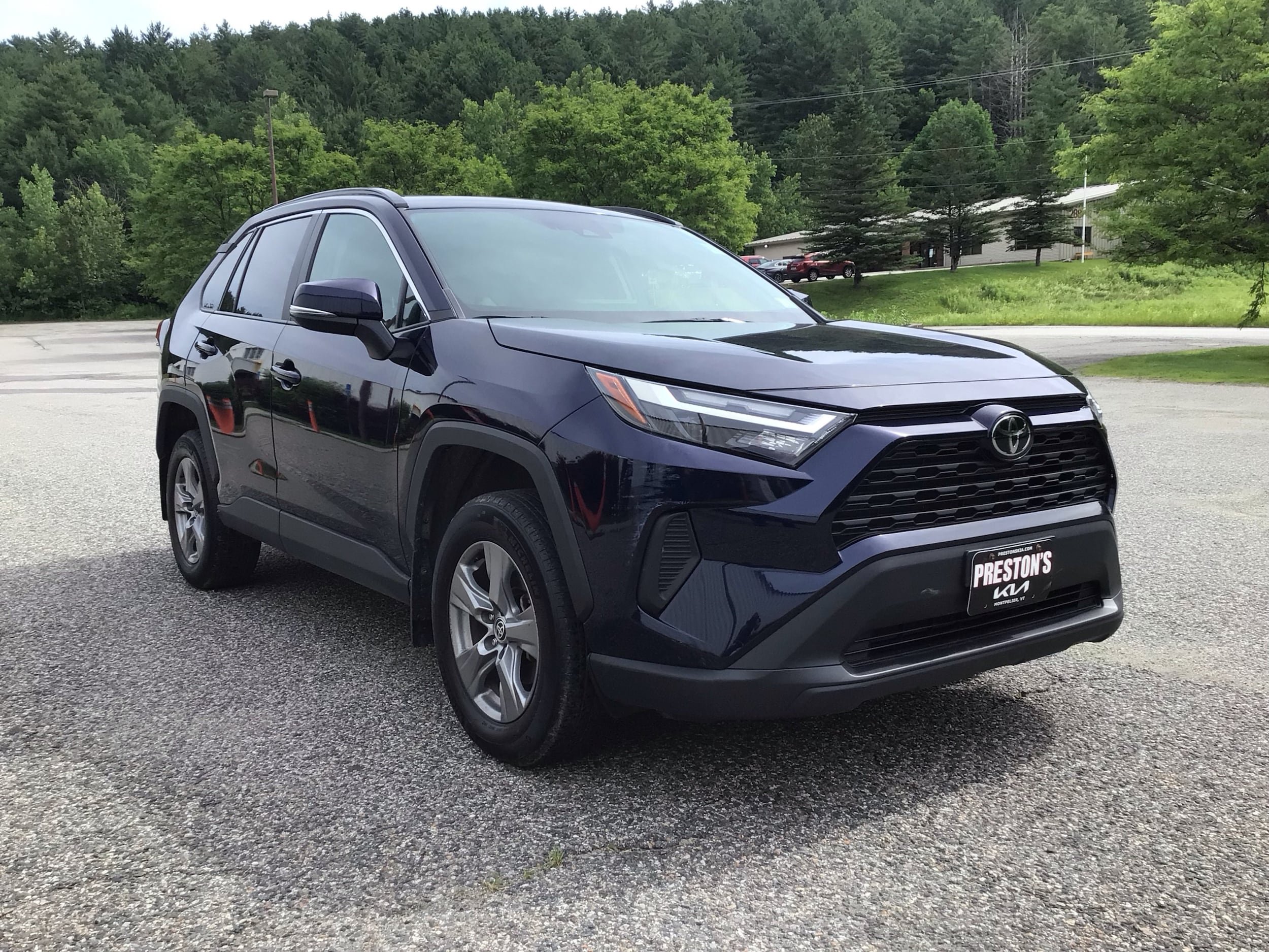 Used 2022 Toyota RAV4 XLE w/ Convenience Package