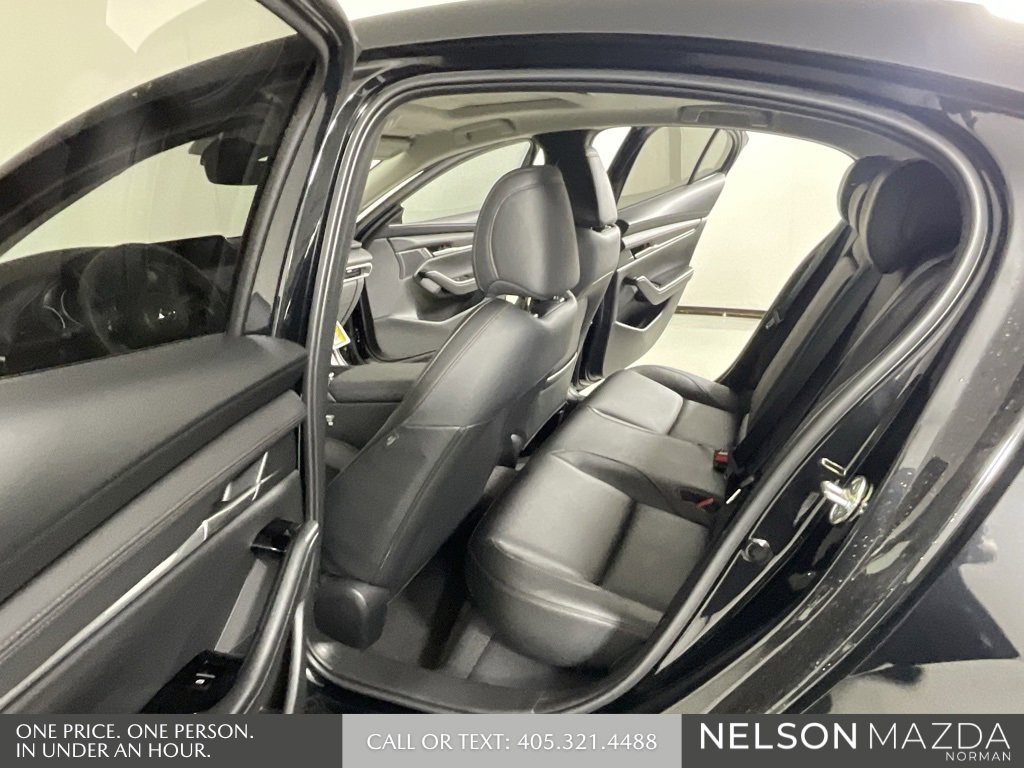 New 2026 MAZDA MAZDA3 2.5 S Sedan w/ Preferred Pkg image 12