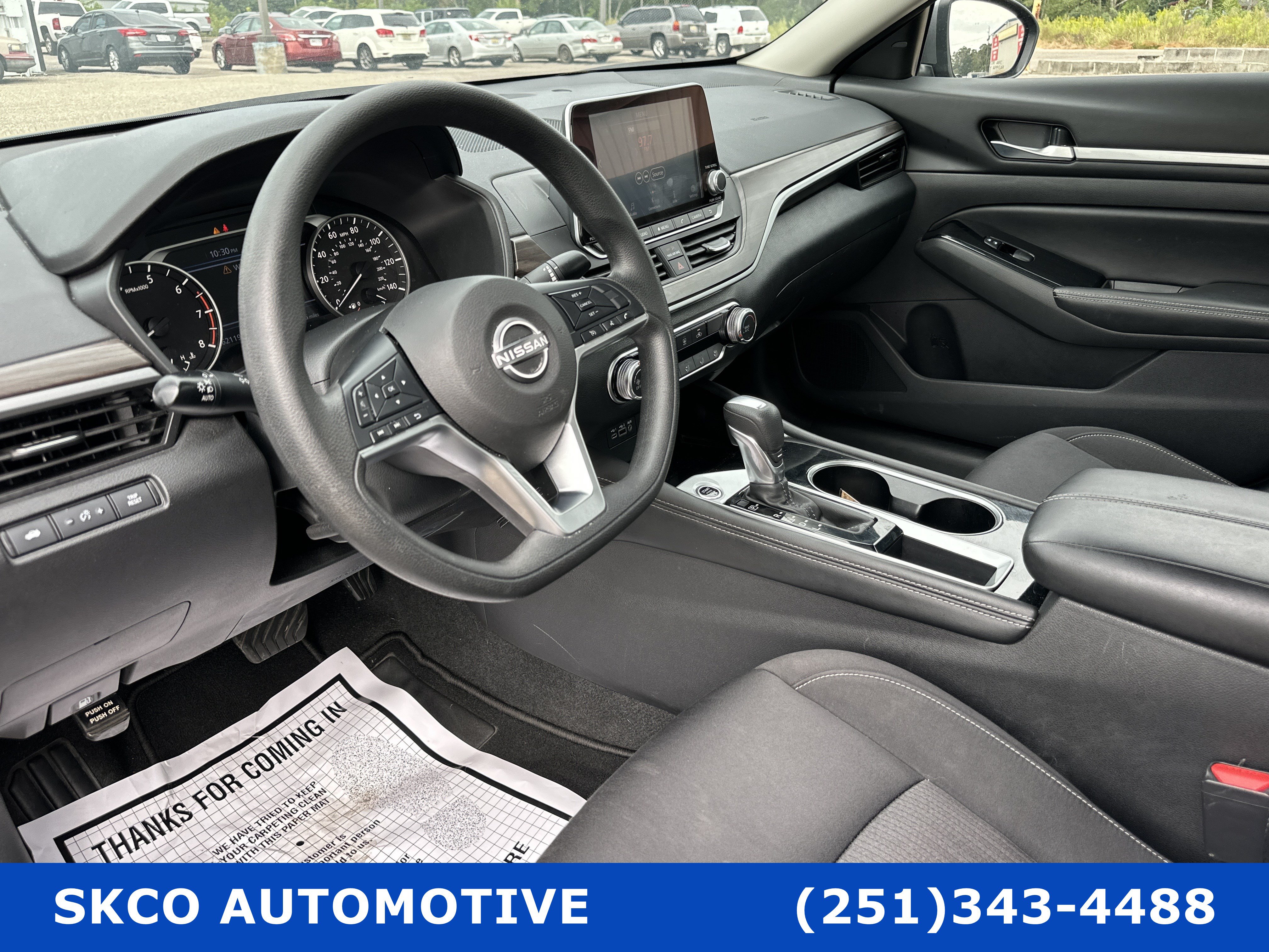 Used 2023 Nissan Altima 2.5 SV FWD image 19