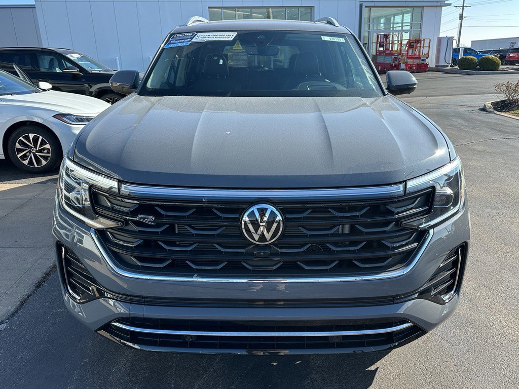 New 2026 Volkswagen Atlas SEL Premium R-Line AWD/4WD image 5
