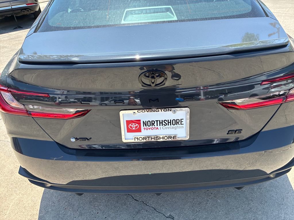 New 2026 Toyota Camry SE image 6
