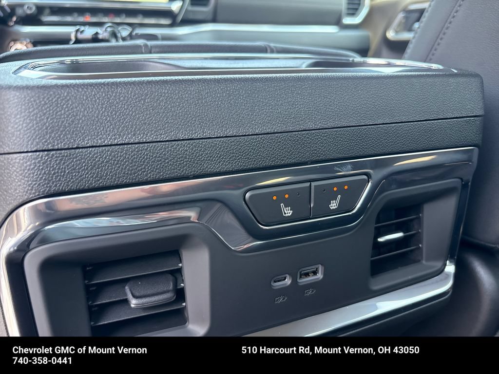 New 2026 Chevrolet Silverado 2500 LTZ w/ LTZ Plus Package AWD/4WD image 33