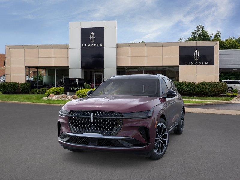 New 2024 Lincoln Nautilus Reserve w/ Equipment Group 203A AWD/4WD image 3