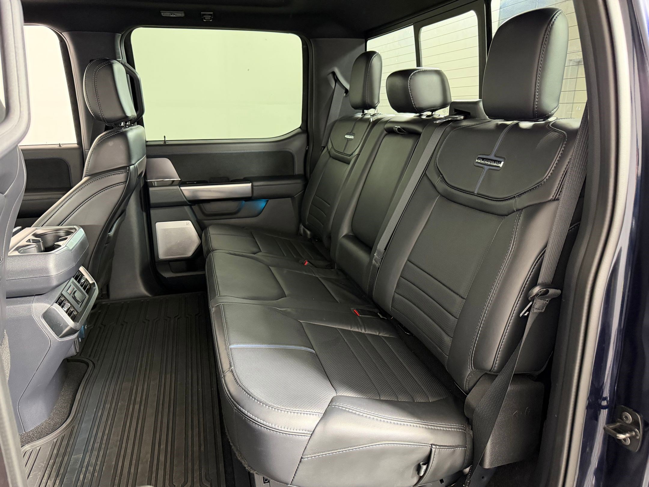 Used 2024 Ford F150 Platinum w/ Equipment Group 702A High AWD/4WD image 12