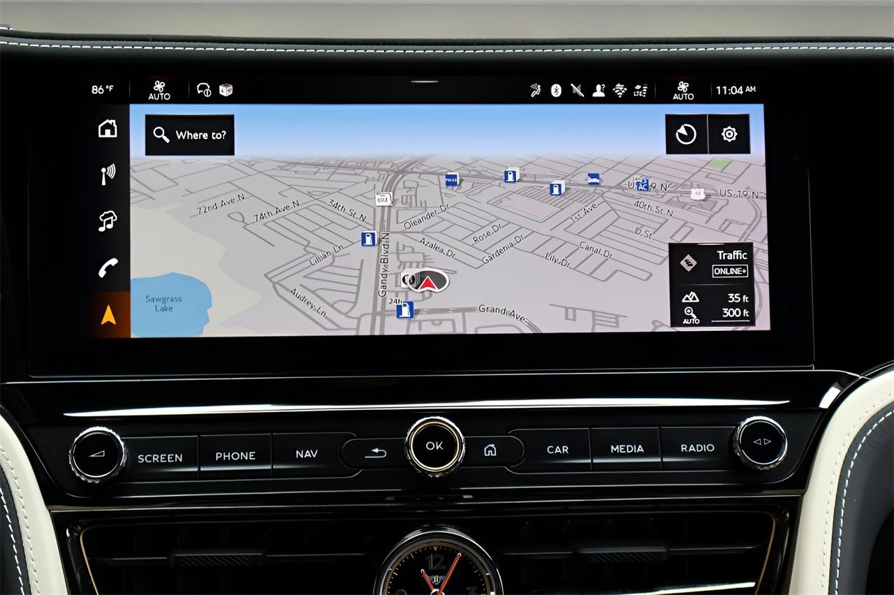 New 2025 Bentley Flying Spur Plug-In Hybrid image 18