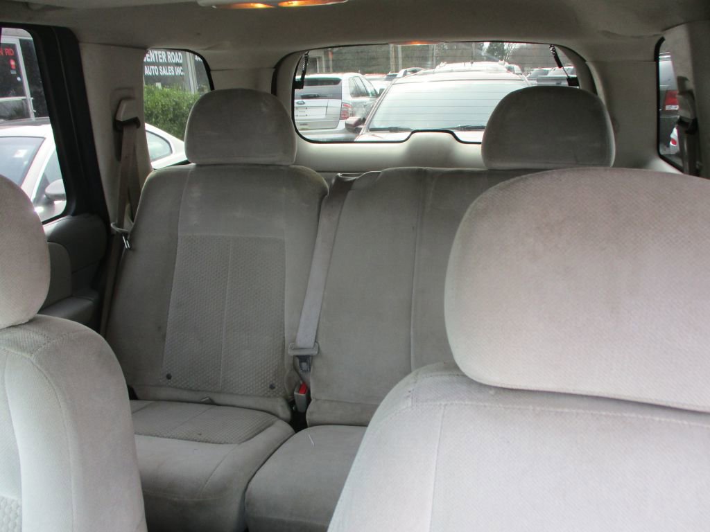 Used 2007 Chevrolet TrailBlazer LS image 4