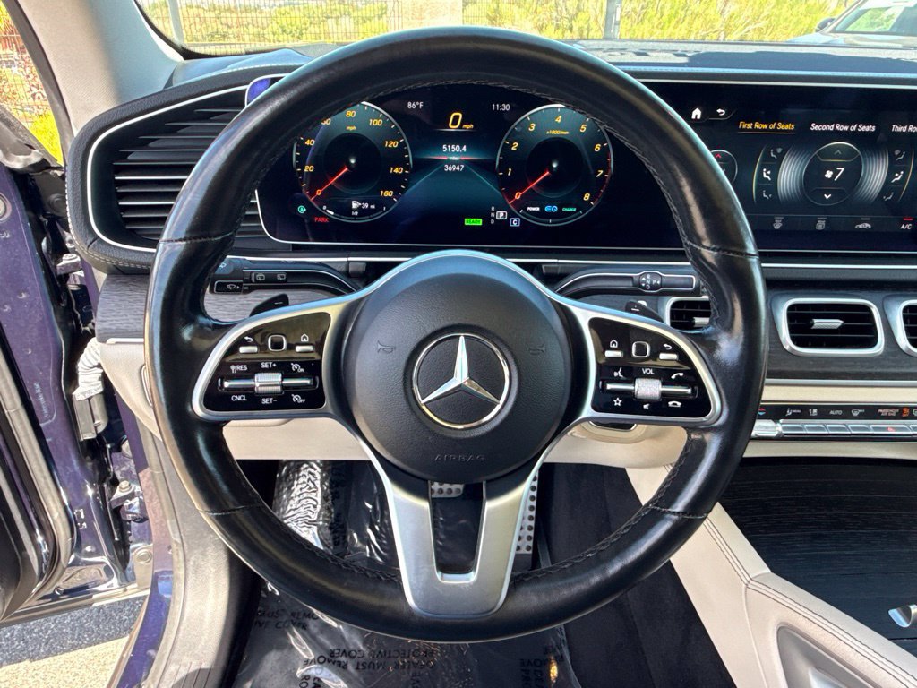 Certified 2022 Mercedes-Benz GLS 450 4MATIC image 24