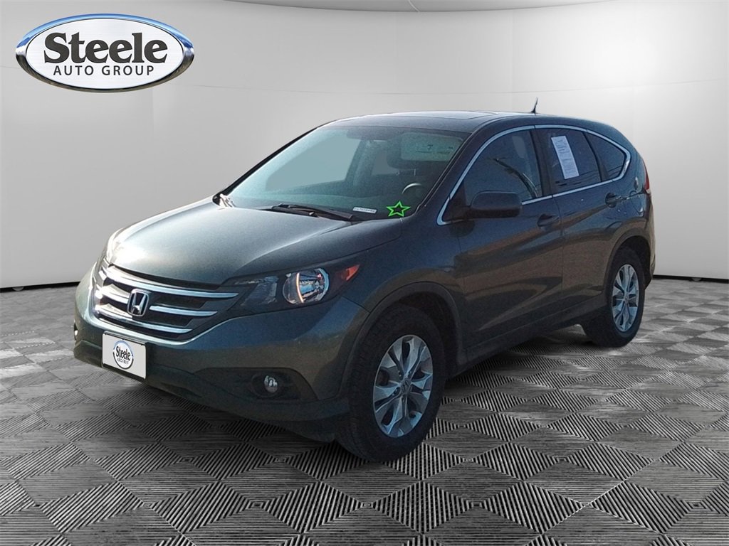 Used 2014 Honda CR-V EX