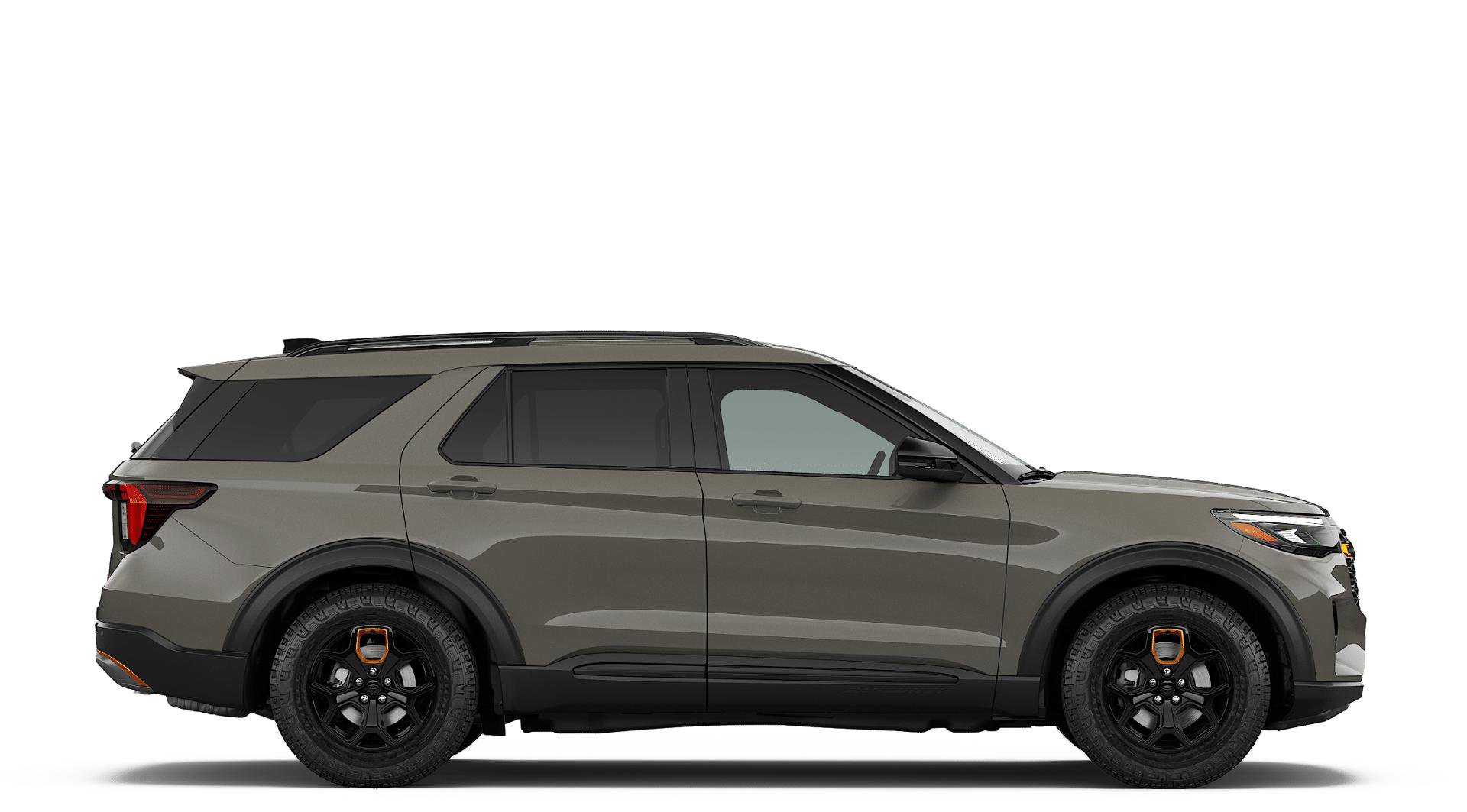 New 2026 Ford Explorer Tremor AWD/4WD image 28