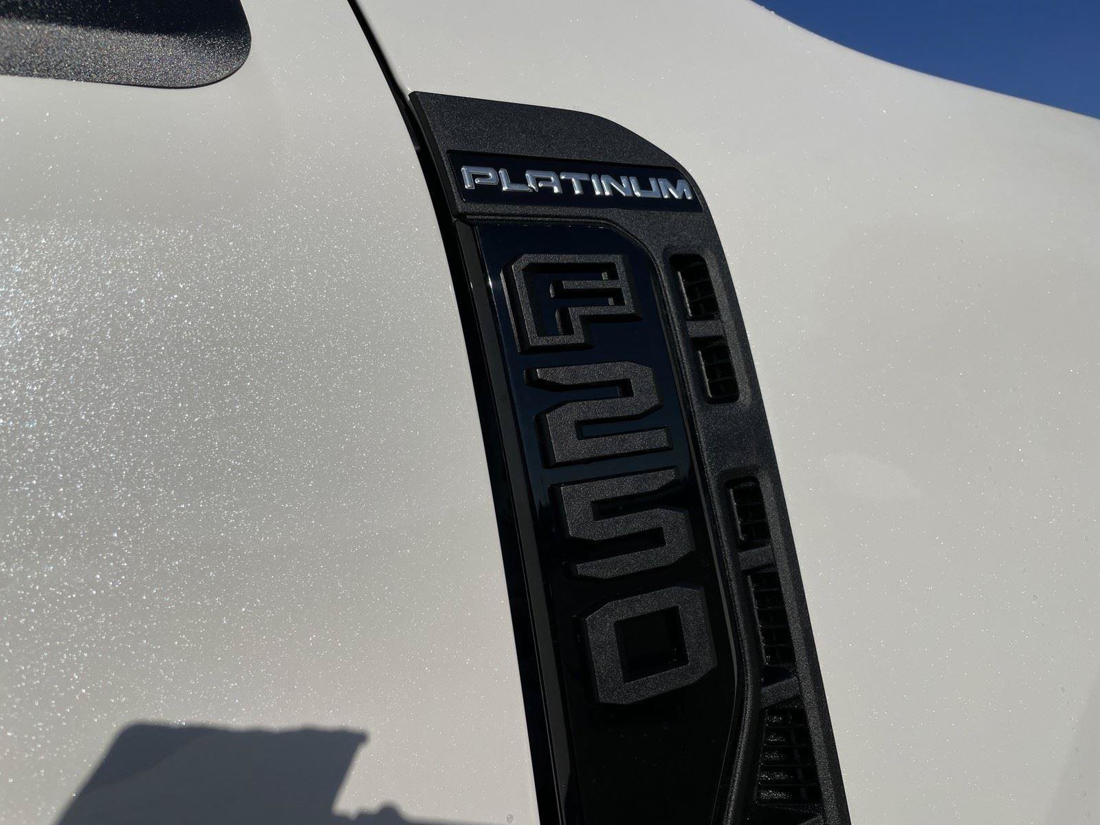 New 2026 Ford F250 Platinum AWD/4WD image 57