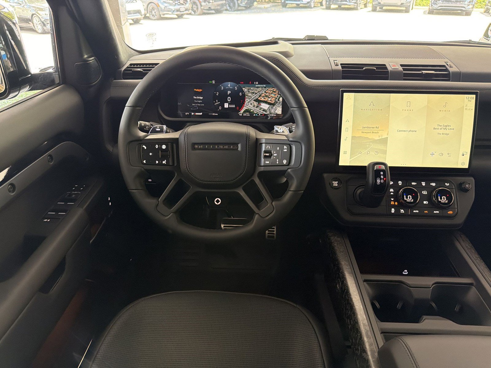 New 2026 Land Rover Defender 110 OCTA AWD/4WD image 28