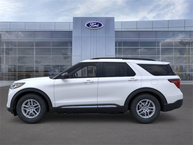 New 2025 Ford Explorer Active w/ Active Comfort Package image 3