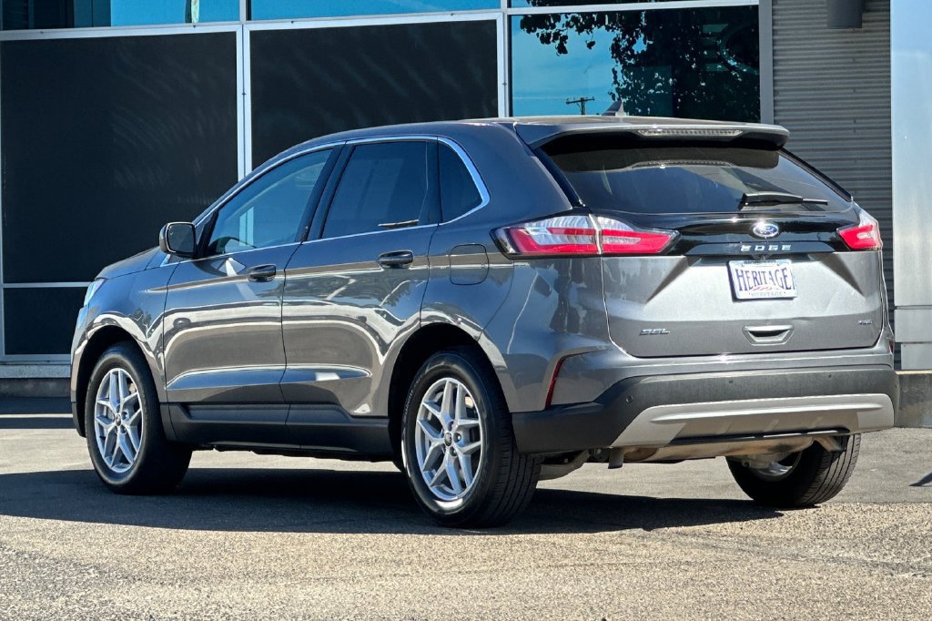 Used 2024 Ford Edge SEL AWD/4WD image 6