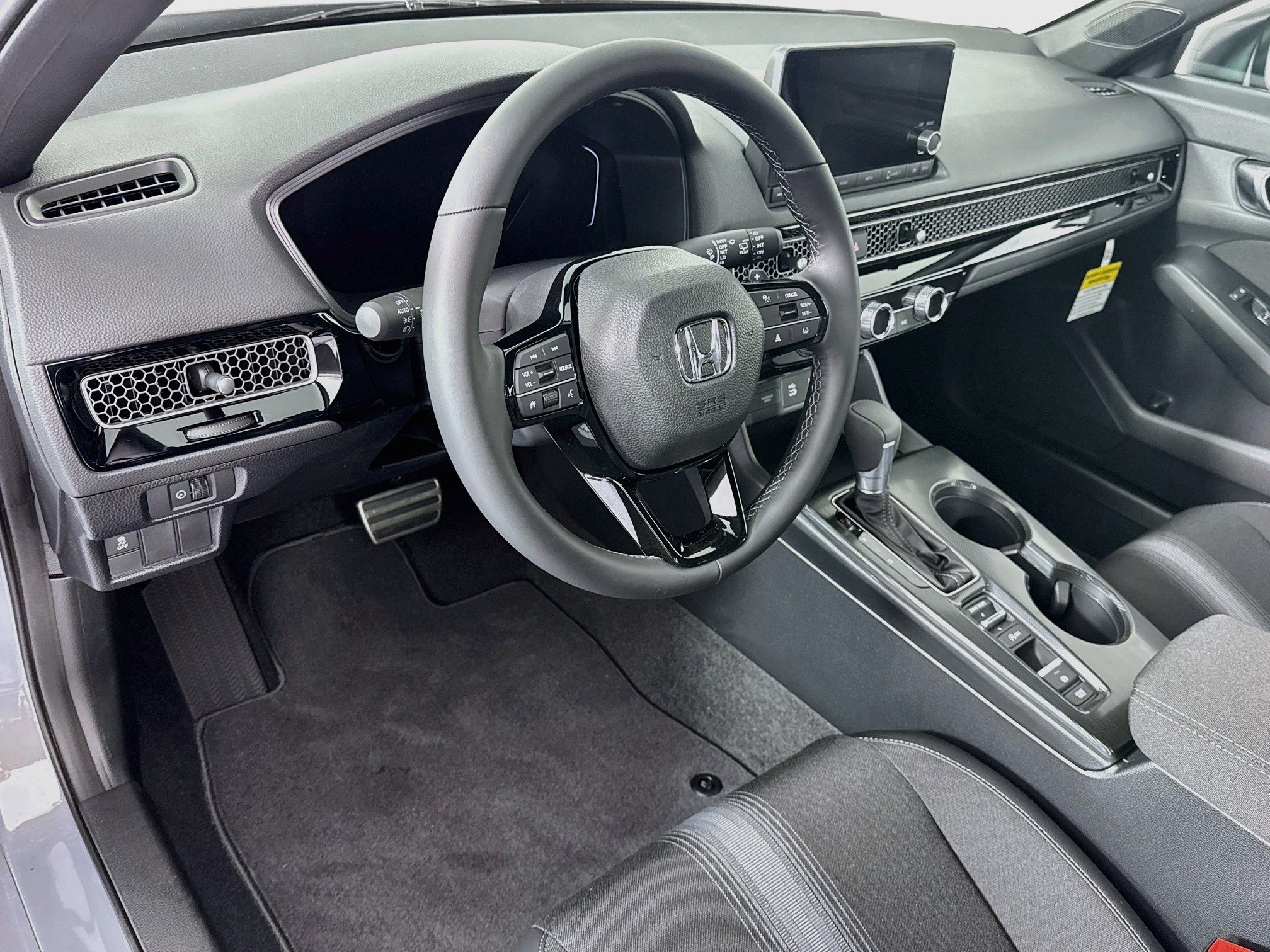 New 2026 Honda Civic Sport image 9