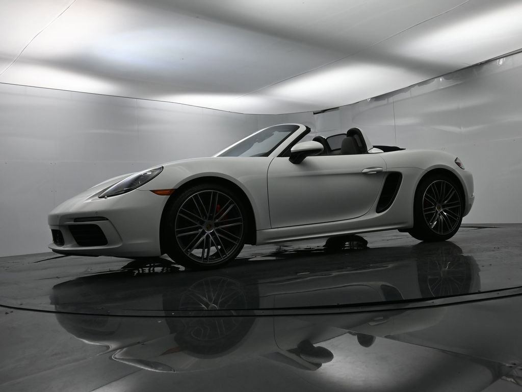 Certified 2025 Porsche 718 Boxster S image 53