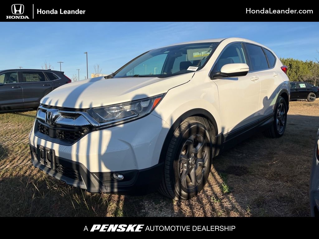Used 2019 Honda CR-V EX image 1