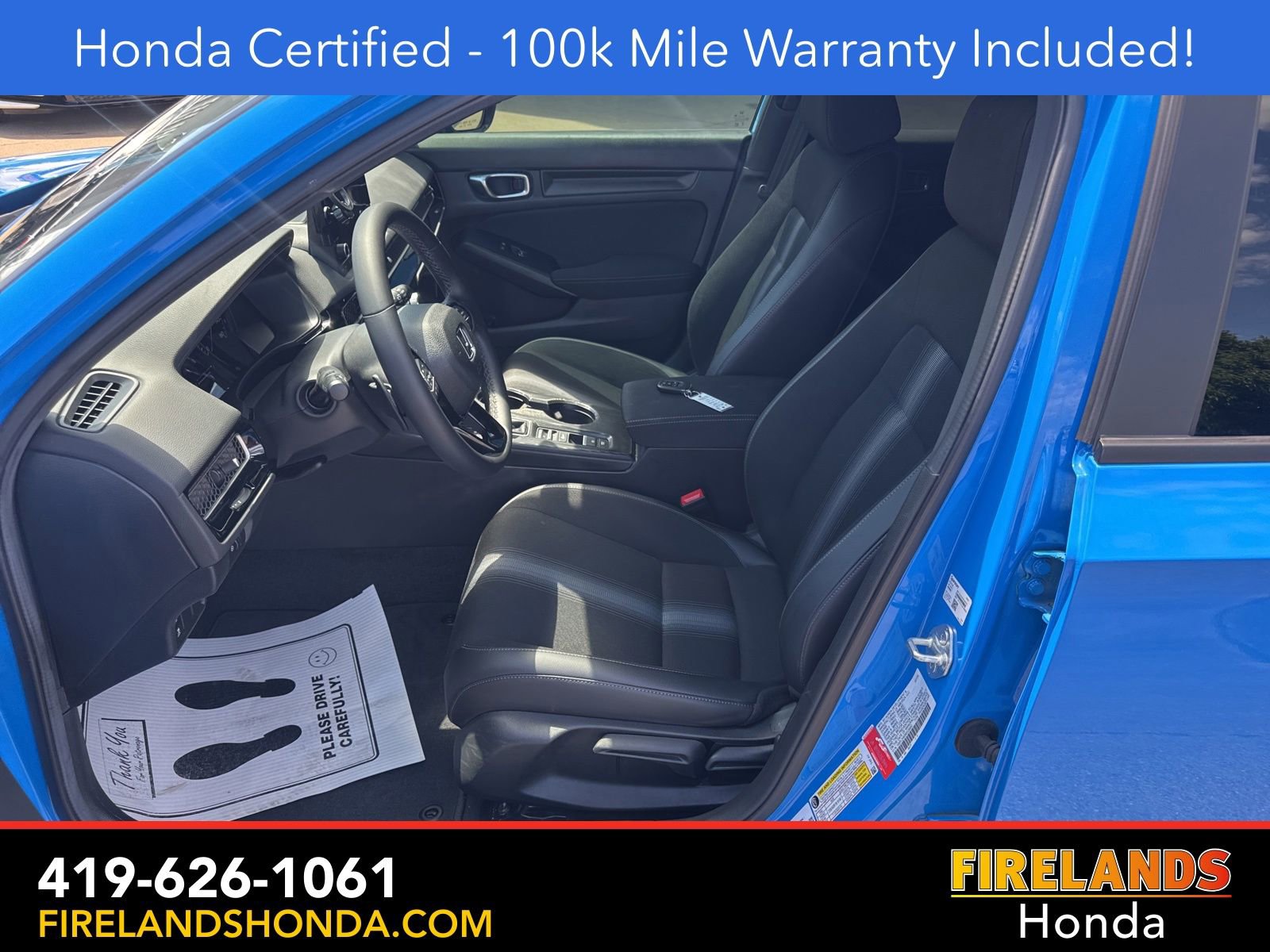 Used 2024 Honda Civic Sport image 14