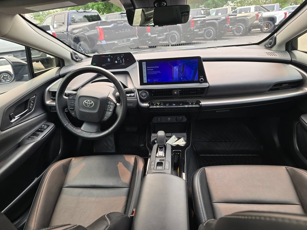 Used 2024 Toyota Prius Limited w/ Limited Premium Package AWD/4WD image 15