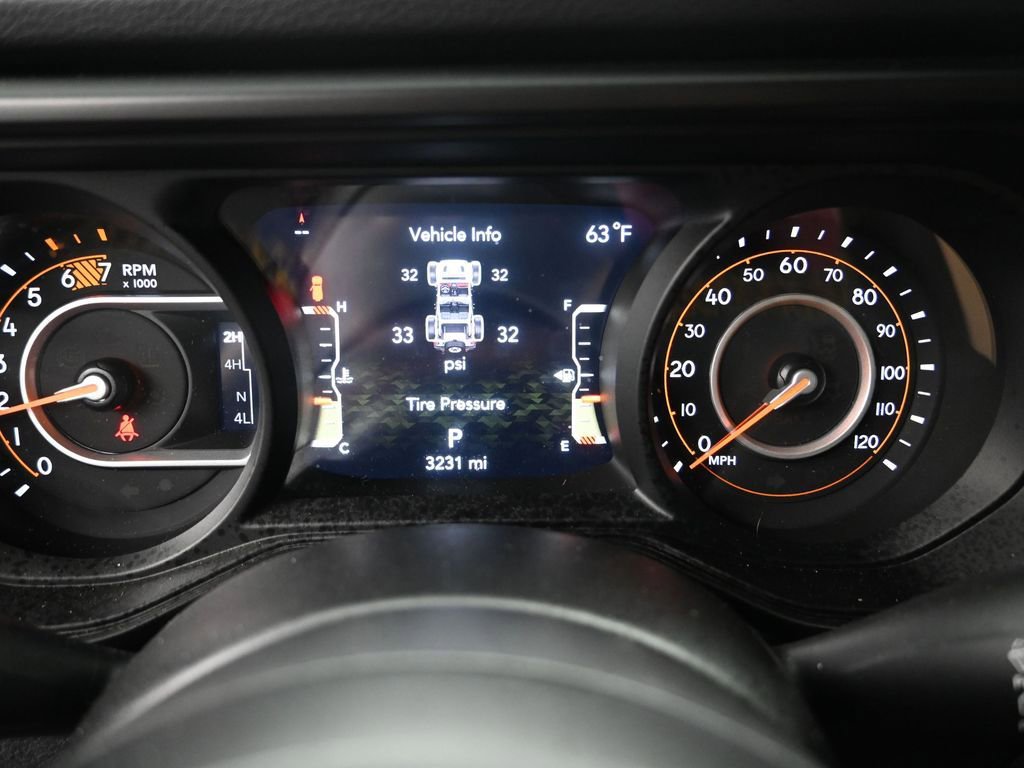 New 2024 Jeep Wrangler Unlimited Sport AWD/4WD image 15