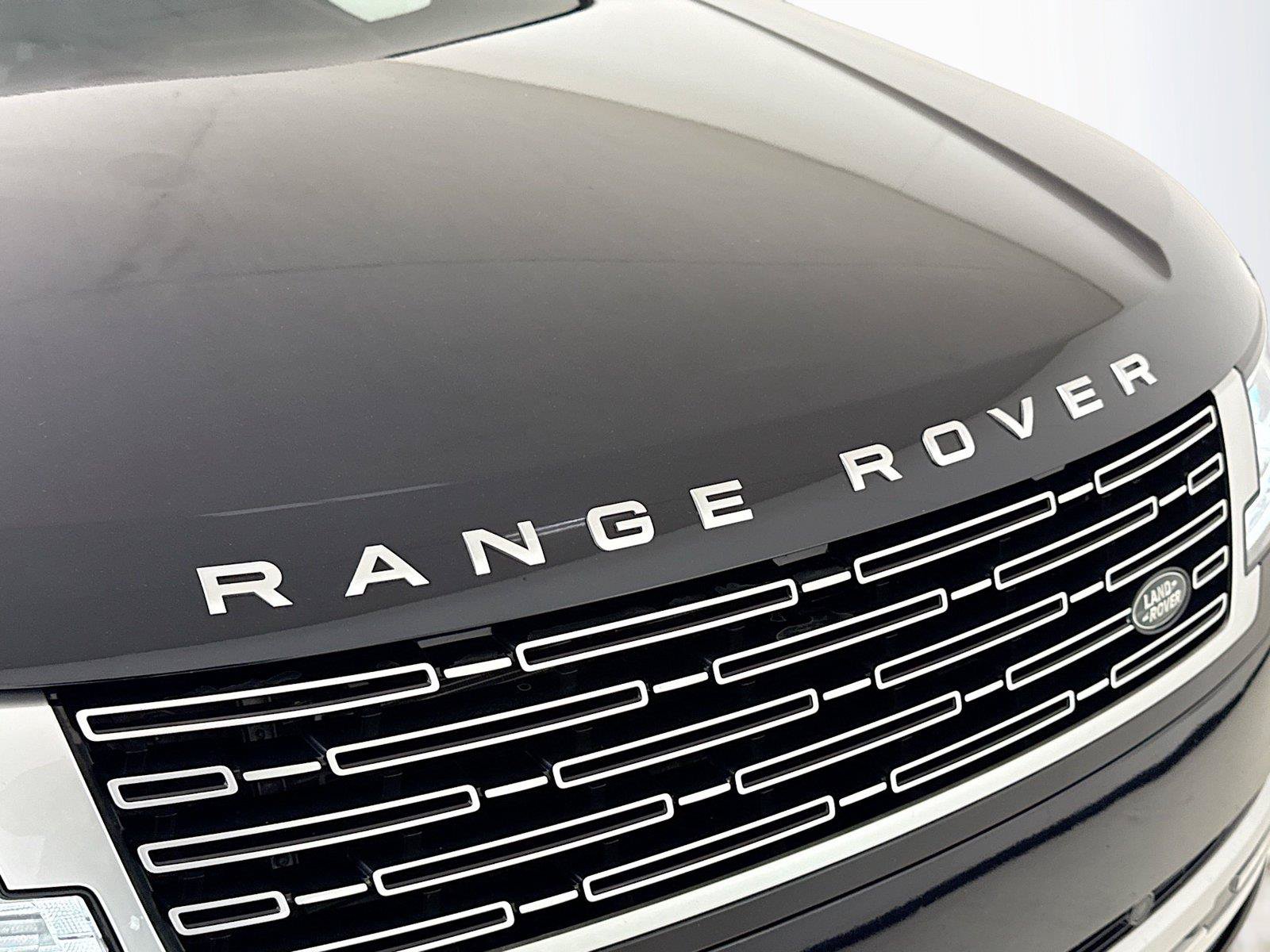 Used 2024 Land Rover Range Rover Autobiography AWD/4WD image 37