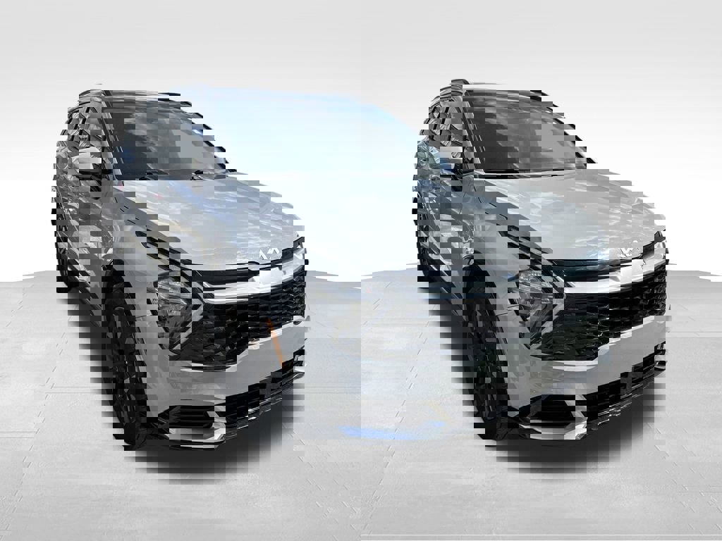 Certified 2023 Kia Sportage SX image 2