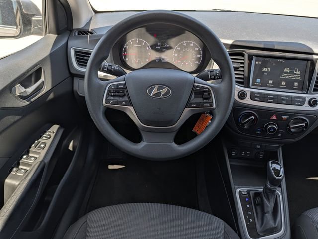 Certified 2022 Hyundai Accent SEL FWD image 15