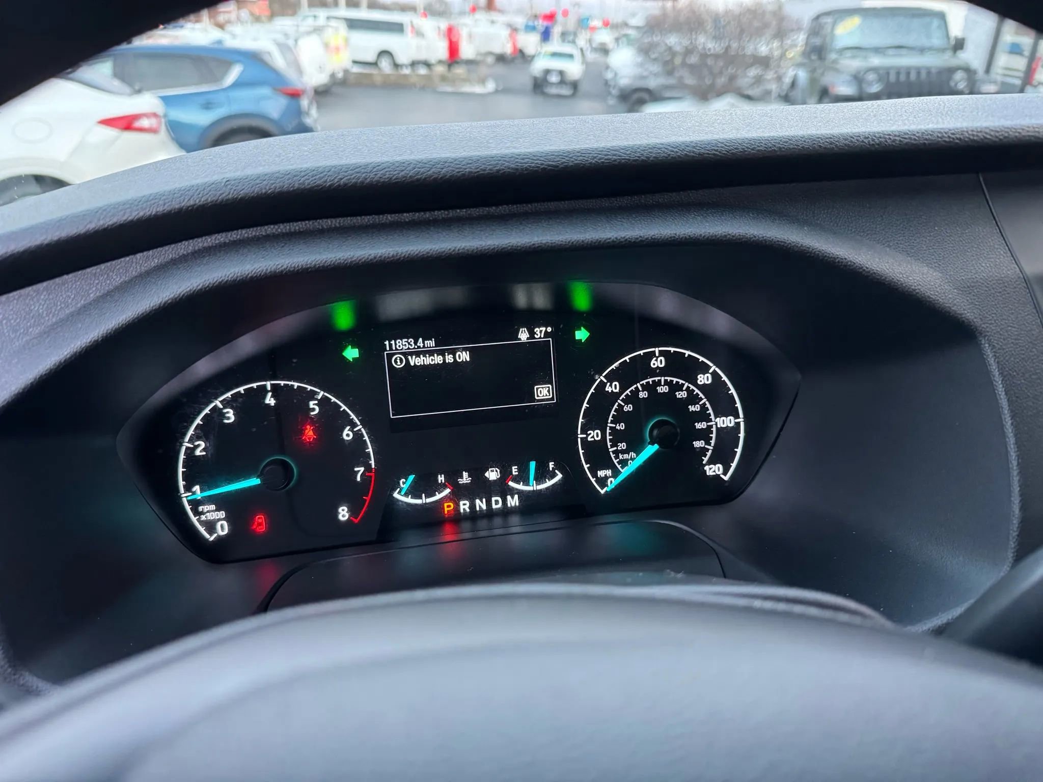 Used 2024 Ford Transit 250 Low Roof w/ Exterior Upgrade Package image 9