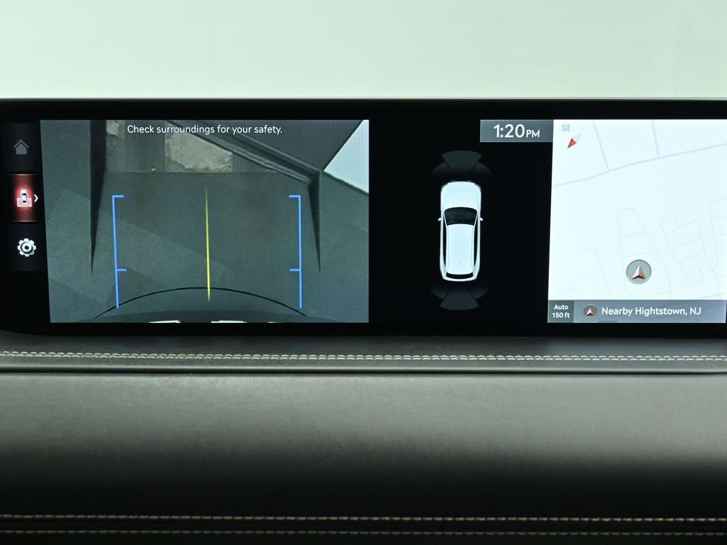 Used 2021 Genesis GV80 2.5T image 34