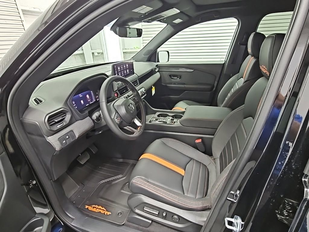 New 2026 Honda Passport TrailSport image 10