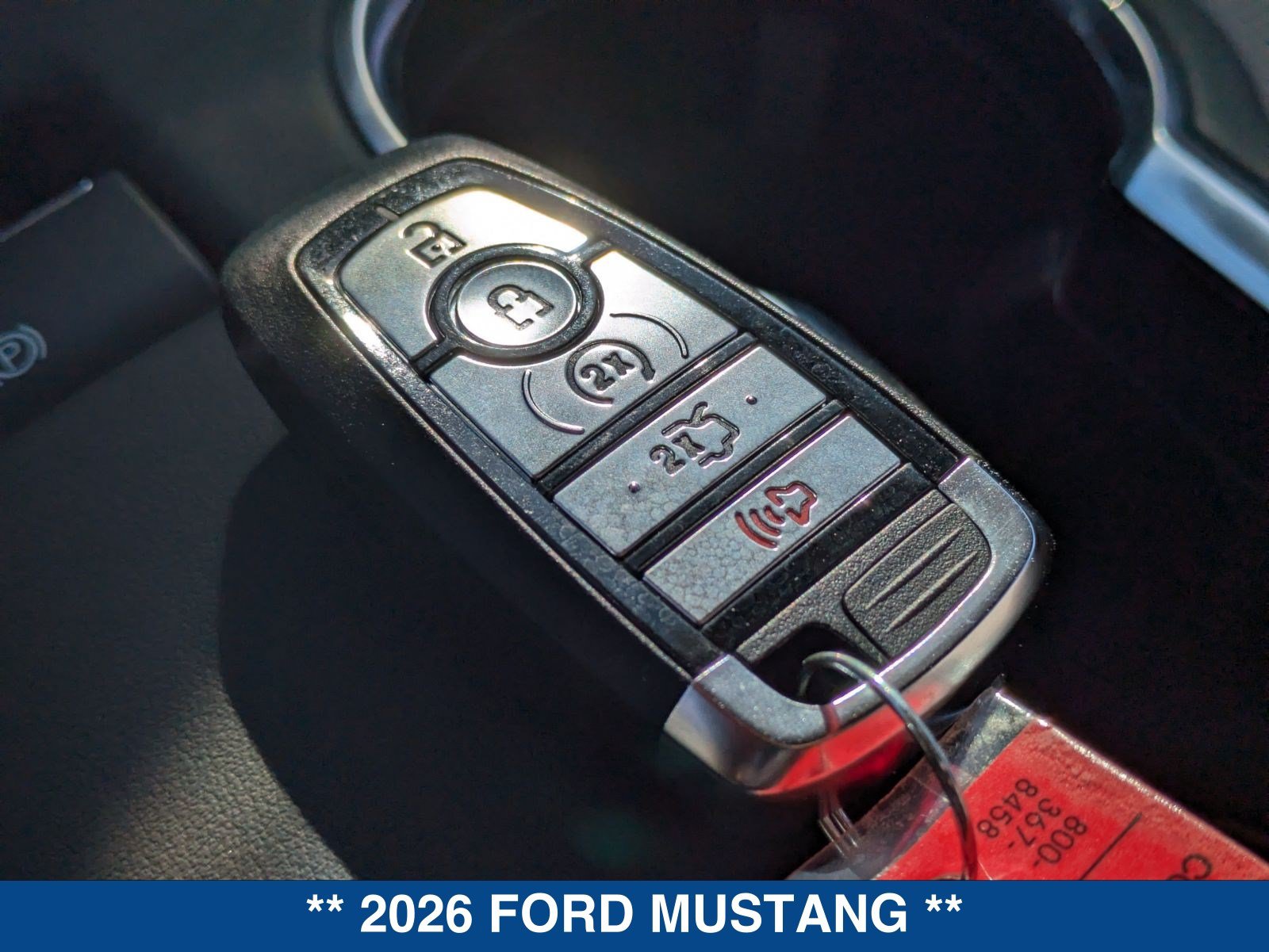 New 2026 Ford Mustang GT Premium RWD image 31
