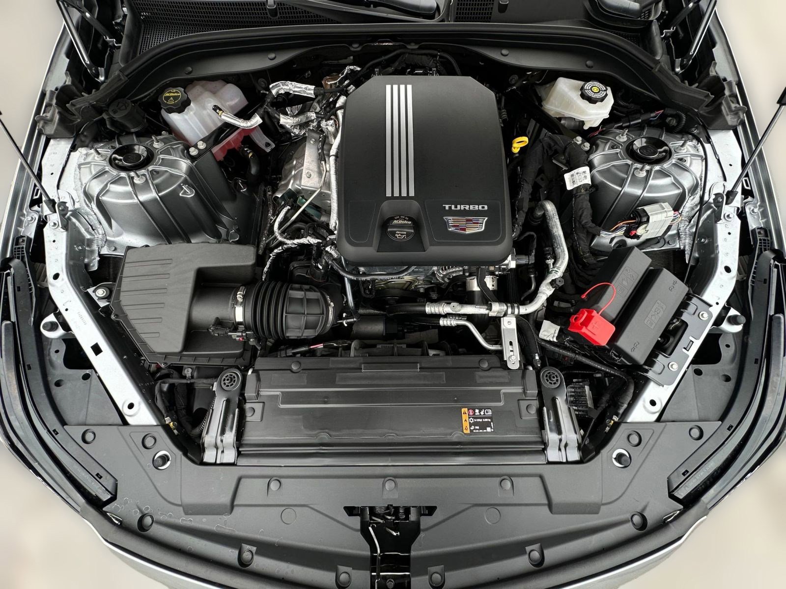 New 2026 Cadillac CT5 Premium Luxury RWD image 27