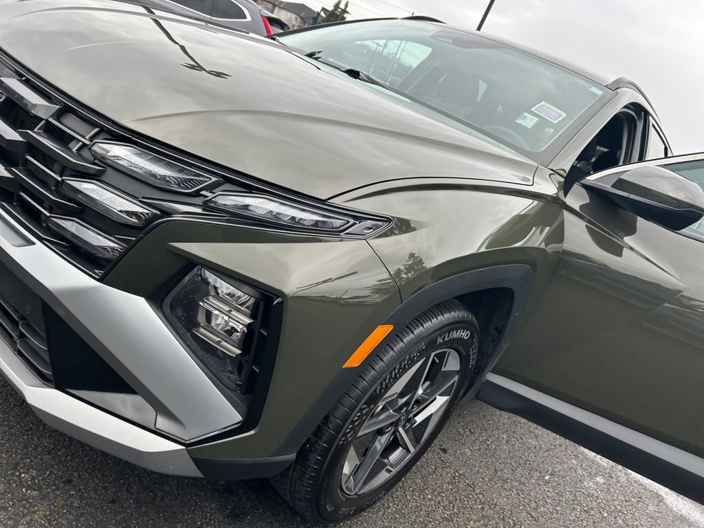 Used 2025 Hyundai Tucson SEL image 36