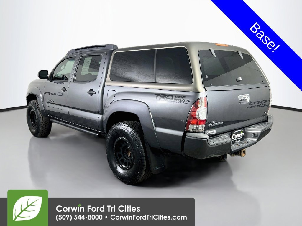Used 2014 Toyota Tacoma 4x4 Double Cab w/ TRD Off-Road Package image 10