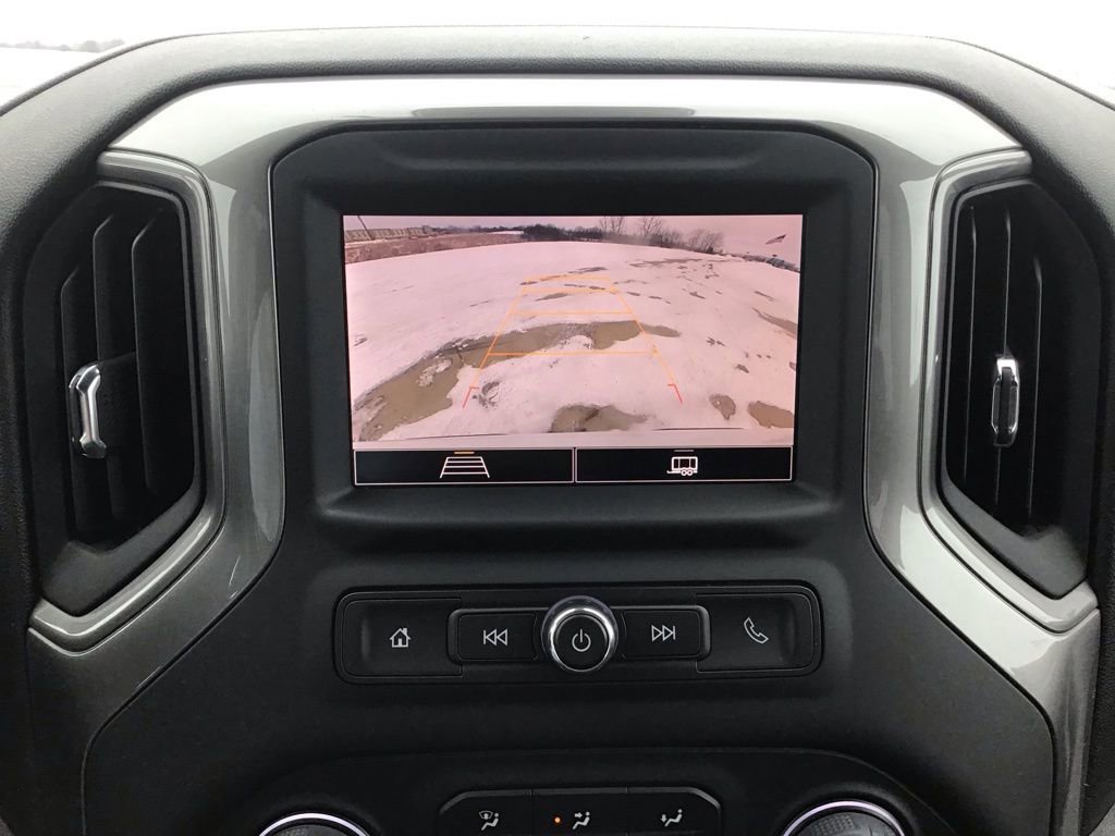 Used 2023 Chevrolet Silverado 1500 Custom image 39