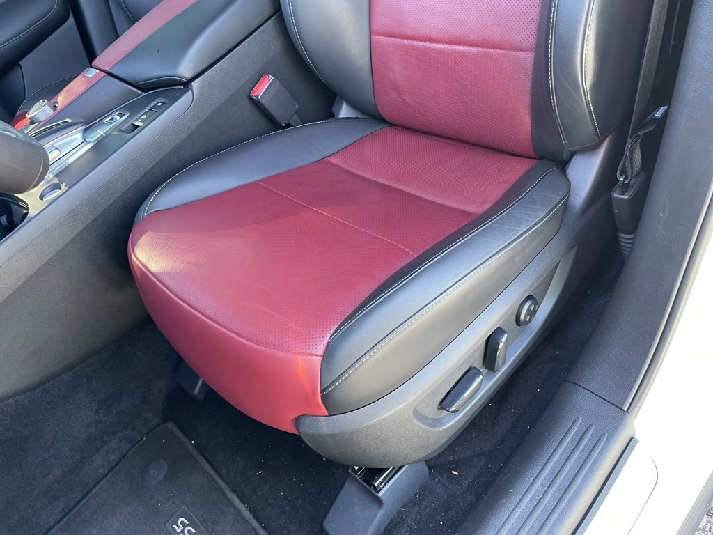 Used 2025 INFINITI QX55 Sensory w/ Lighting Package image 21