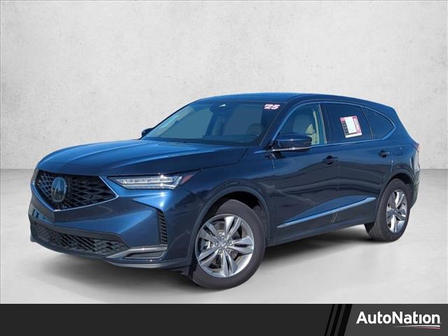 Used 2025 Acura MDX FWD image 1