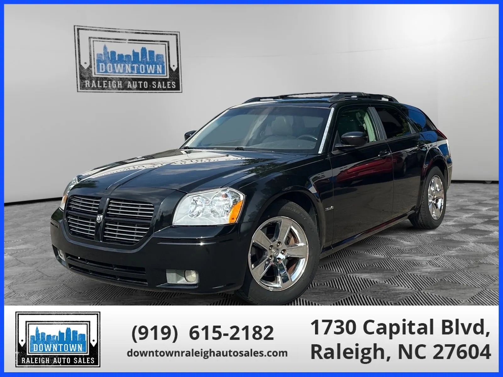 Used 2007 Dodge Magnum R/T w/ Convenience Group II