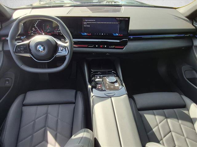 Certified 2024 BMW 530i xDrive AWD/4WD image 19