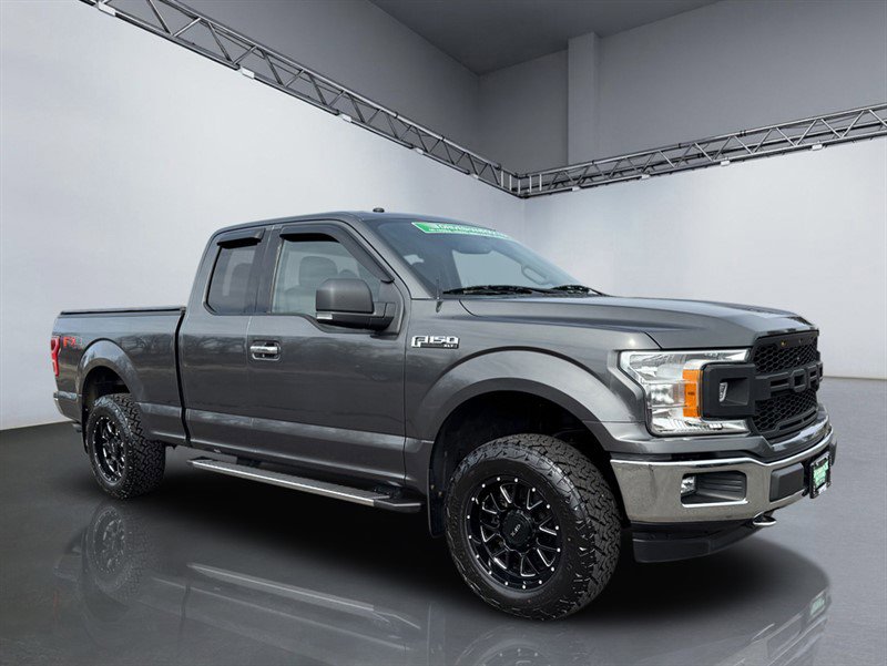 Used 2018 Ford F150 XLT w/ Equipment Group 301A Mid image 10