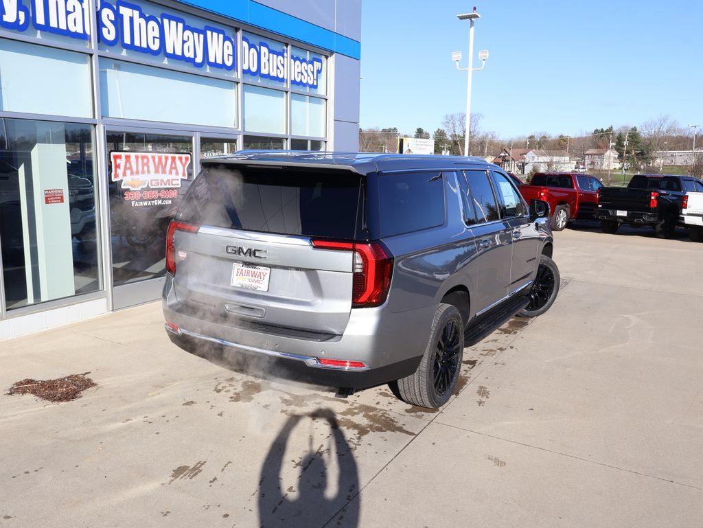 New 2026 GMC Yukon XL Elevation w/ LPO, Elevation Black Package AWD/4WD image 51