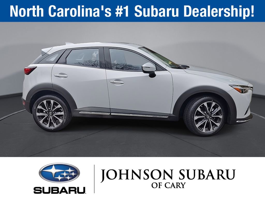 Used 2019 MAZDA CX-3 Grand Touring w/ Premium Package image 10