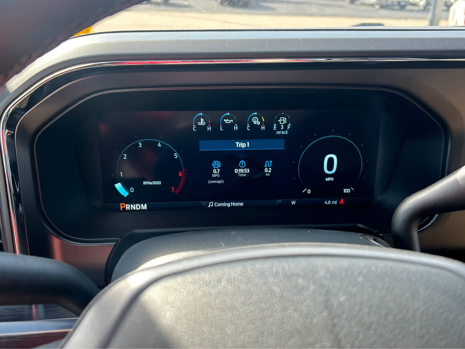 New 2026 Ford F250 Lariat w/ Chrome Package image 31