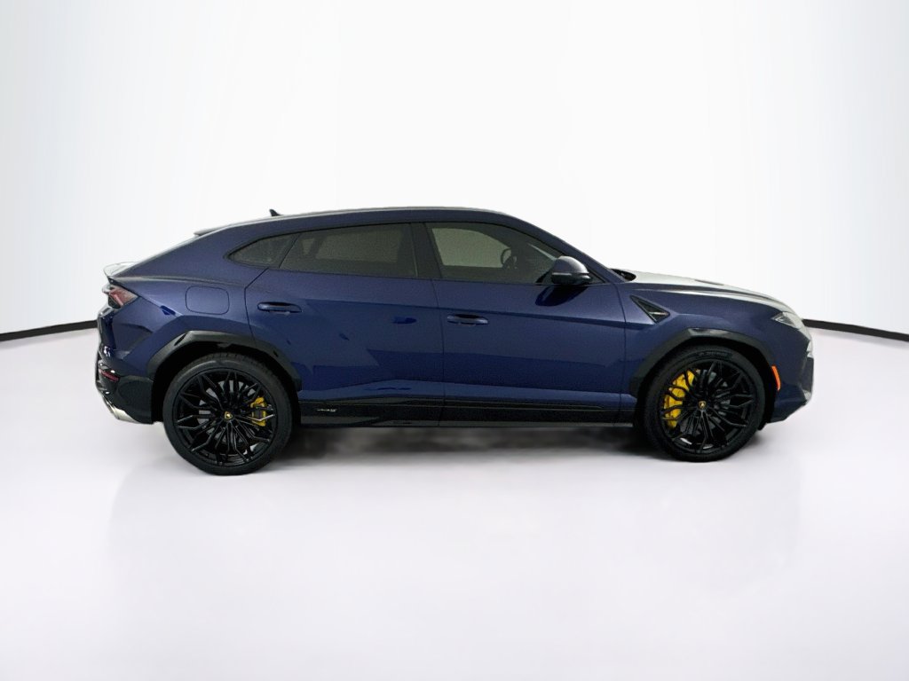Used 2025 Lamborghini Urus S AWD/4WD image 4
