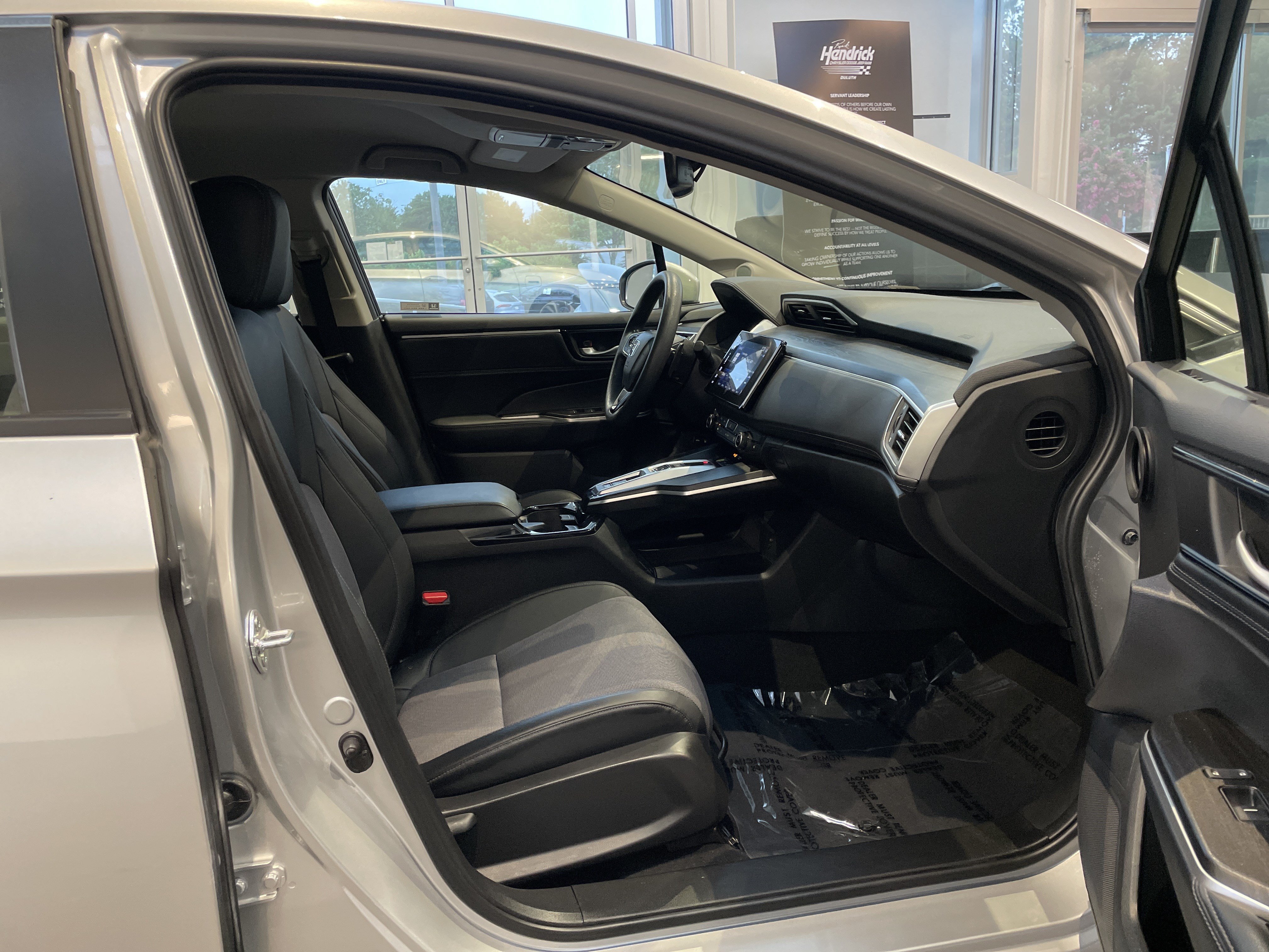 Used 2021 Honda Clarity Plug-In Hybrid image 34
