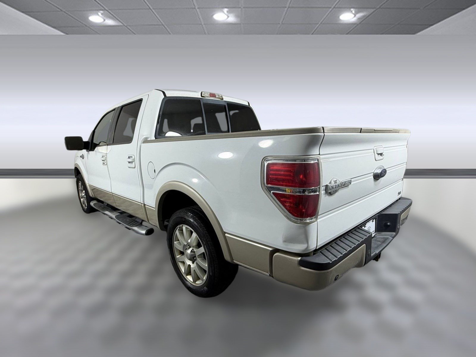 Used 2010 Ford F150 King Ranch RWD image 3