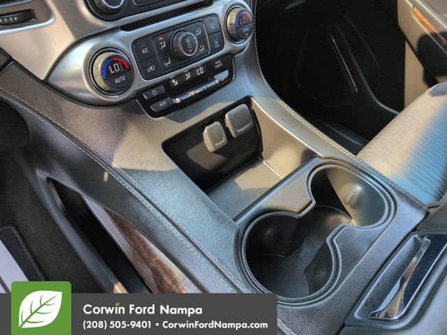 Used 2017 Chevrolet Suburban LS RWD image 17